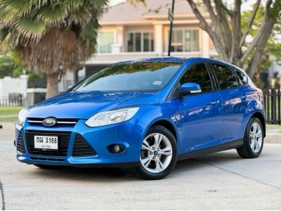 Ford Focus 1.6 Trend Hatchback ปี 2012 รหัส AVA3168